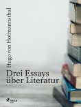 eBook: Drei Essays über Literatur