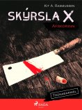 eBook: Skýrsla X - Afskorinn