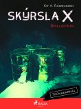 eBook: Skýrsla X - Spilliefnin