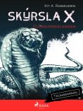 eBook: Skýrsla X - Gleraugnaslangan