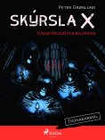 eBook: Skýrsla X - Vampírusöfnuðurinn