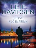 ebook: Síðasti njósnarinn