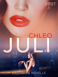 ebook: Juli - Erotische Novelle