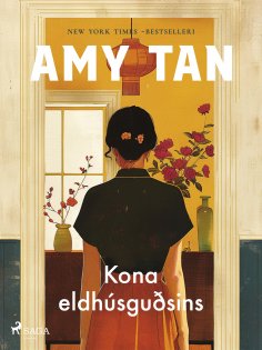 eBook: Kona eldhúsguðsins