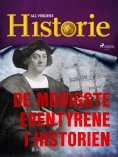 eBook: De modigste eventyrene i historien