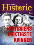 eBook: Historiens mektigste kvinner