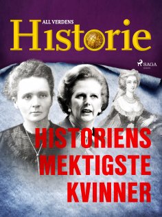 eBook: Historiens mektigste kvinner