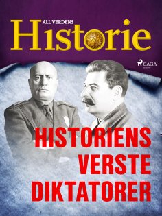 eBook: Historiens verste diktatorer