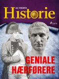 eBook: Geniale hærførere