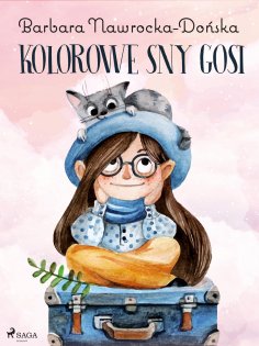 ebook: Kolorowe sny Gosi