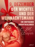 ebook: 9. Dezember: Der Wichtel und der Weihnachtsmann – ein erotischer Adventskalender