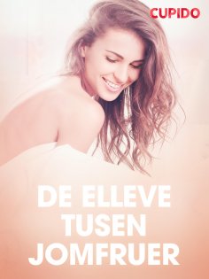 eBook: De elleve tusen jomfruer - erotisk novelle