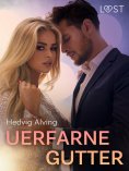 eBook: Uerfarne gutter – erotisk novelle