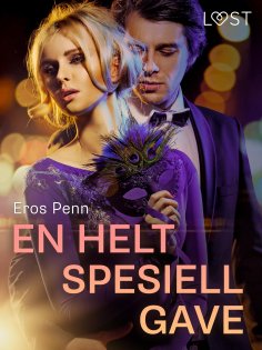 eBook: En helt spesiell gave – erotisk novelle
