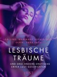ebook: Lesbische Träume – und drei andere erotische Erika Lust-Geschichten