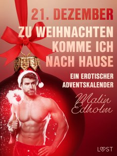 ebook: 21. Dezember: Zu Weihnachten komme ich nach Hause – ein erotischer Adventskalender