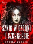 ebook: Szkic w czerni i szkarłacie