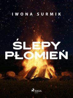 ebook: Ślepy płomień