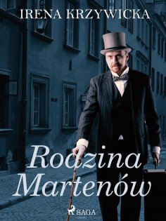 eBook: Rodzina Martenów