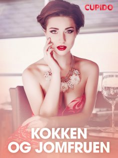 eBook: Kokken og jomfruen – erotiske noveller