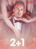 eBook: 2+1 – erotiske noveller