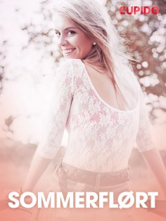 eBook: Sommerflørt – erotiske noveller