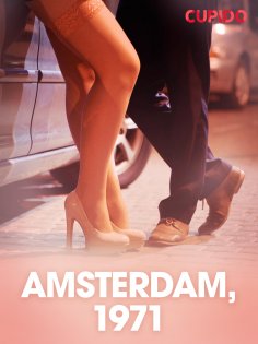 eBook: Amsterdam, 1971 – erotiske noveller