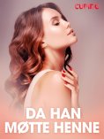 eBook: Da han møtte henne – erotiske noveller