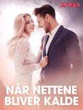 eBook: Når nettene bliver kalde – erotiske noveller