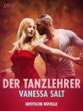 eBook: Der Tanzlehrer - Erotische Novelle