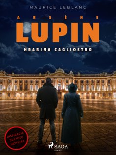 ebook: Arsène Lupin. Hrabina Cagliostro