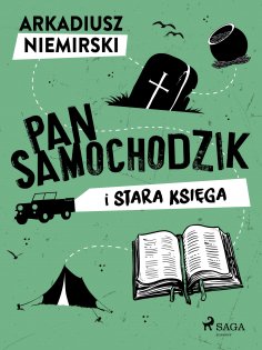ebook: Pan Samochodzik i stara księga
