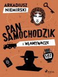 ebook: Pan Samochodzik i włamywacze