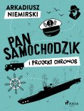 eBook: Pan Samochodzik i projekt Chronos