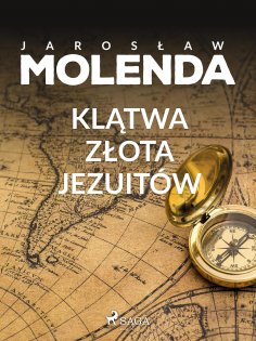 ebook: Klątwa złota jezuitów