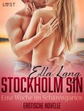 ebook: Stockholm Sin: Eine Woche im Schärengarten - Erotische Novelle