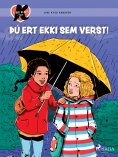 eBook: K fyrir Klara 22 - Þú ert ekki sem verst!