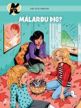 eBook: K fyrir Klara 21 - Málarðu þig?