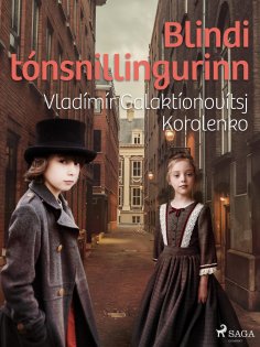 ebook: Blindi tónsnillingurinn
