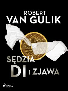 eBook: Sędzia Di i zjawa