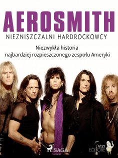 ebook: Aerosmith – Niezniszczalni hardrockowcy