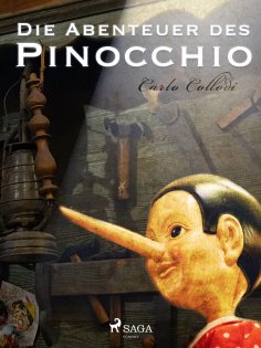 eBook: Die Abenteuer des Pinocchio