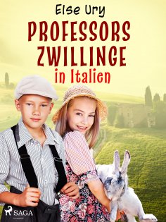 ebook: Professors Zwillinge in Italien