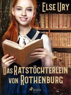 ebook: Das Ratstöchterlein von Rothenburg