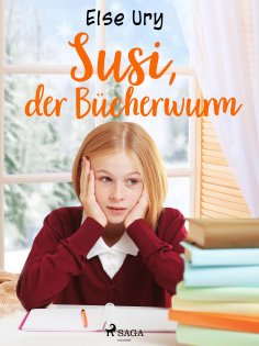 ebook: Susi, der Bücherwurm