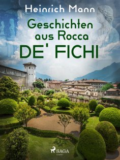 eBook: Geschichten aus Rocca de' Fichi