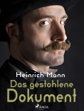 eBook: Das gestohlene Dokument