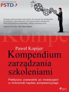 ebook: Kompendium zarządzania szkoleniami