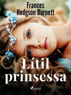 eBook: Lítil prinsessa