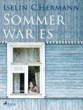 eBook: Sommer war es